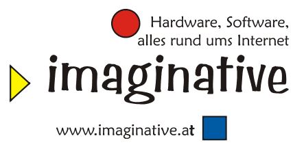 Willkommen auf imaginative.at B2B EDV-Dienstleistungen und IT-Dienstleistungen