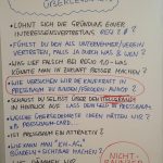 Brainstorming - Fragen