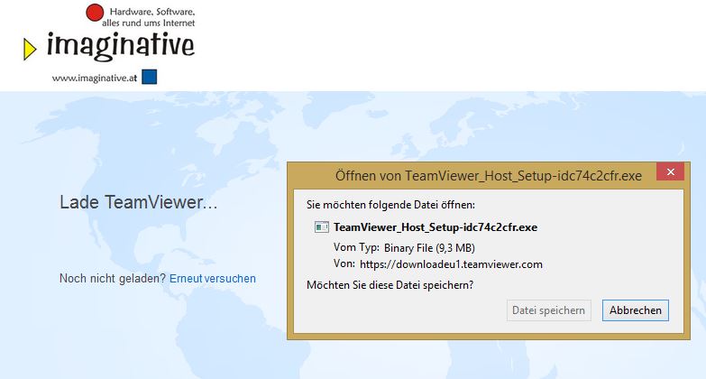 Teamviewer-Host-setup