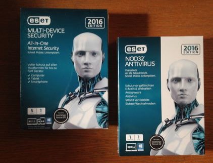 Anti Malware (Viren) Schutz