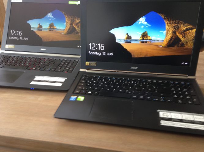 Acer Nitro Notebook