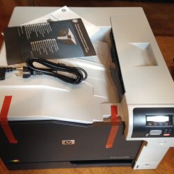 HP A4/A3-Farblaserdrucker