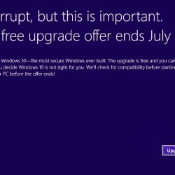 Nur noch diesen Monat ( Juli ) Gratis Windows10 Upgrade