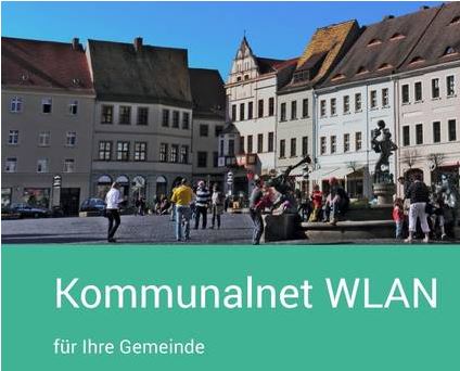 WLAN mittels Hotspots für Gemeinden