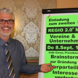 Problemfall regionales Marketing in Pressbaum - ein 2016er Resümee