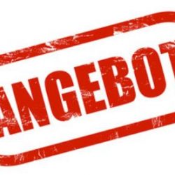 In eigener Sache - Liebe Kunden und Interessenten, ab 2017 für jede Leistung Anbot