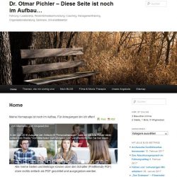 Neue Website "pichler-training.at" im Aufbau!