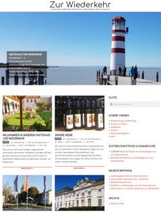 Frühstückspension und Weinbau in Podersdorf Strudler
