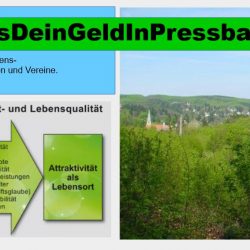 Lass Dein Geld in Pressbaum