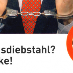 Beratungsdiebstahl - Nein Danke ! Oder Wanns A Weh brauchts...