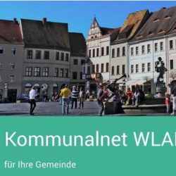 WLAN mittels Hotspots für Gemeinden