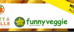 Biogemüse: Websites Funny Veggie und Blatt & Knolle
