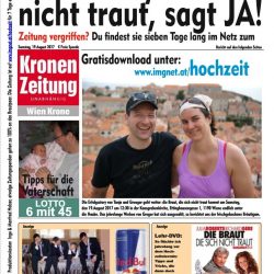 Hochzeit Susi und Robert am 07.10.2017