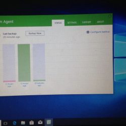 Backup + Datensicherung spart Geld und Nervern