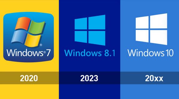 Anfang 2020 aus für Windows 7 - schon umgestiegen?