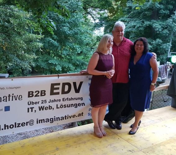 Sponsor bei Pro-pressbaum Sommernachtsfest 2019