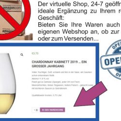 Eigner Webshop