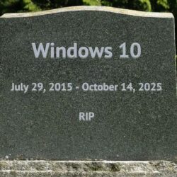 14.Oktober Ende Windows 10 - was nun?